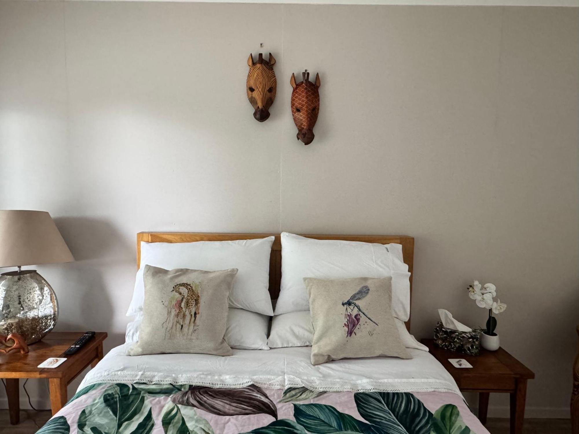 Jamarqui Barn Chalet