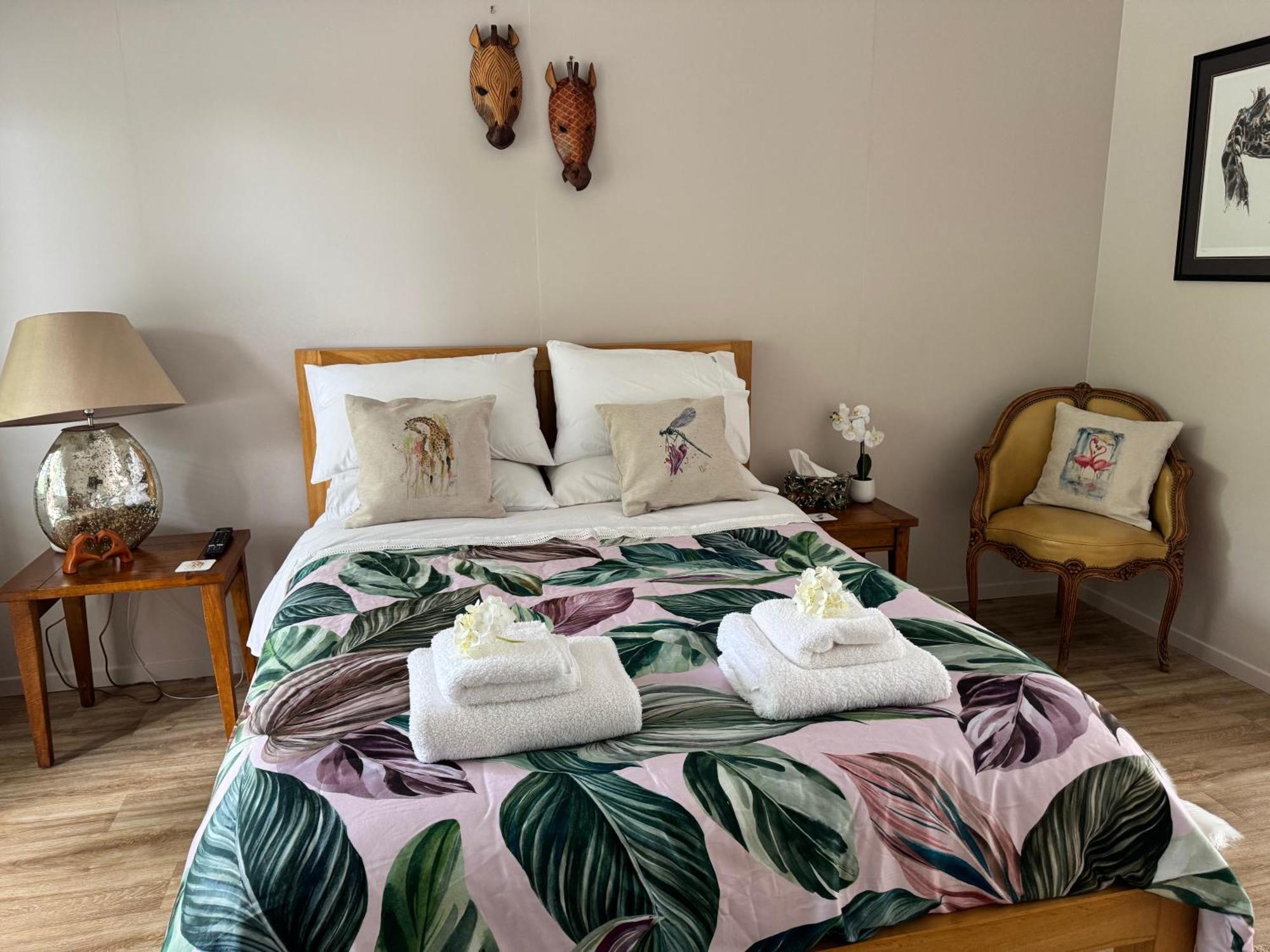 Chalet Jamarqui Barn Ohaupo