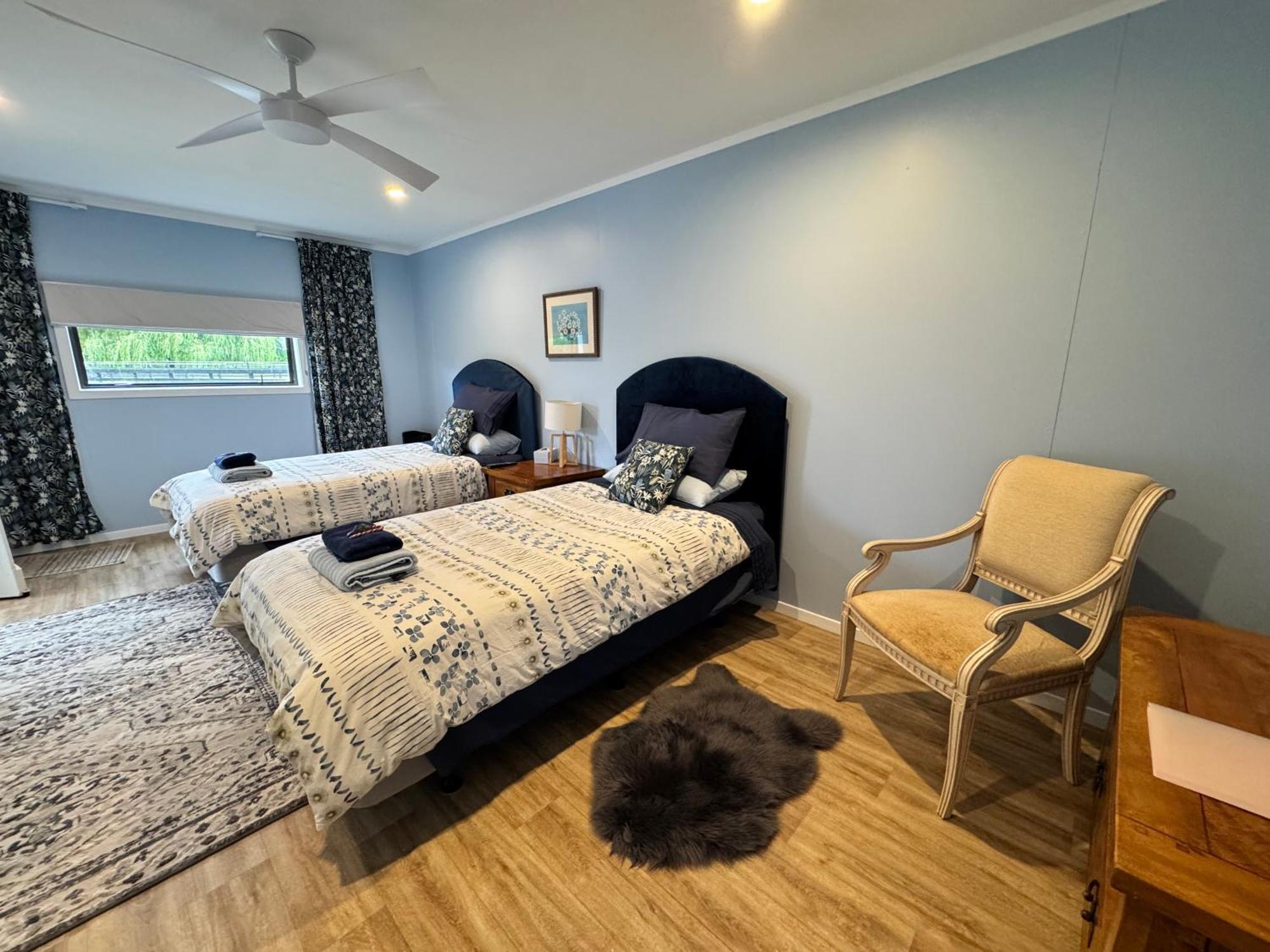 Jamarqui Barn Chalet Ohaupo